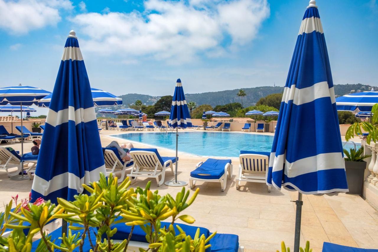 Residence Pierre & Vacances L'Ange Gardien Вильфранш-сюр-Мер Экстерьер фото