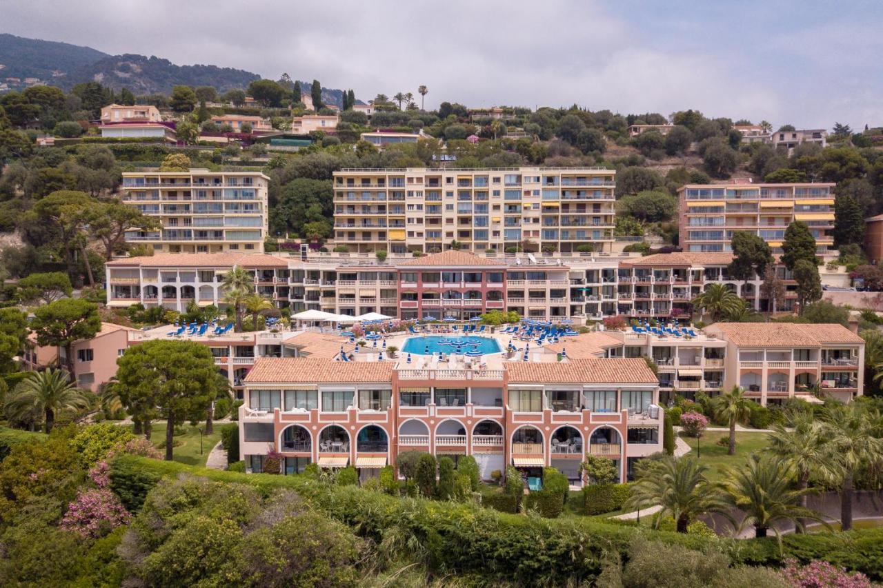 Residence Pierre & Vacances L'Ange Gardien Вильфранш-сюр-Мер Экстерьер фото