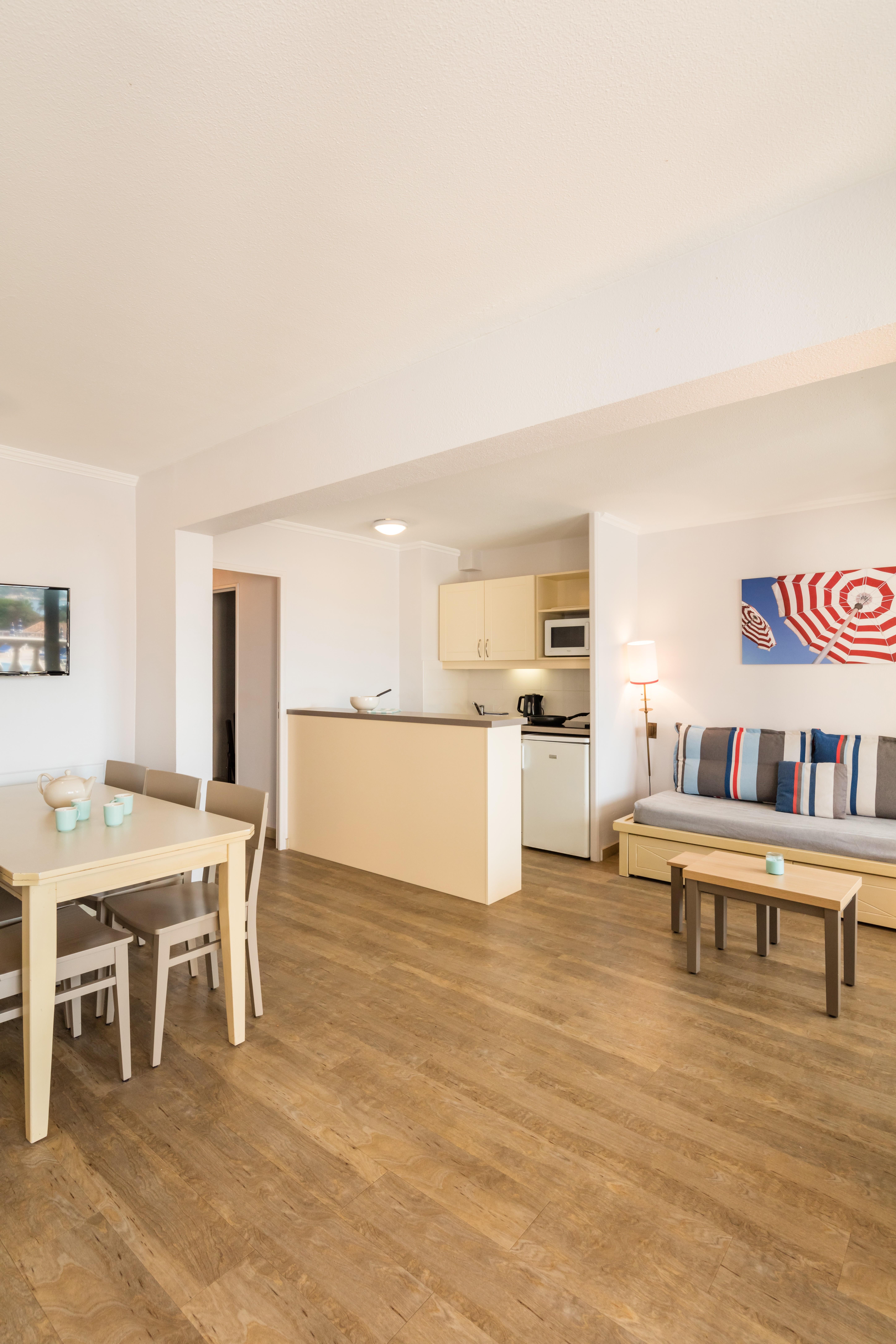 Residence Pierre & Vacances L'Ange Gardien Вильфранш-сюр-Мер Экстерьер фото