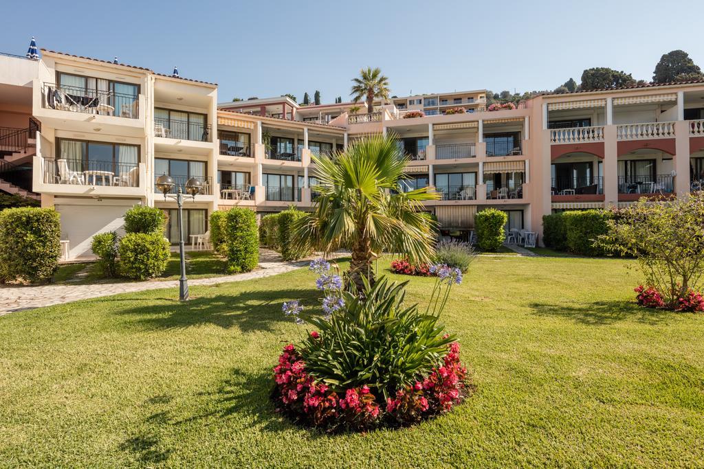 Residence Pierre & Vacances L'Ange Gardien Вильфранш-сюр-Мер Экстерьер фото