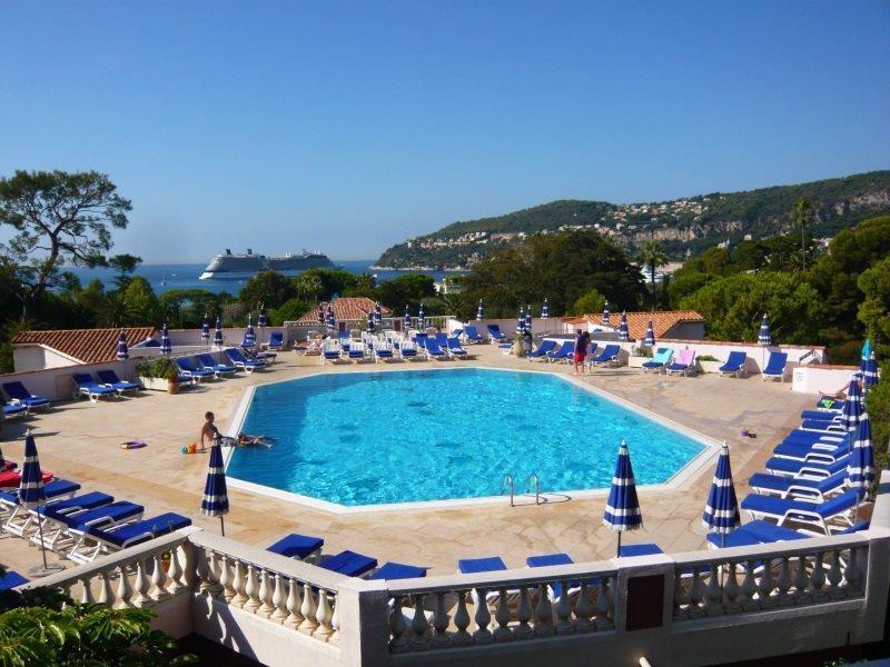 Residence Pierre & Vacances L'Ange Gardien Вильфранш-сюр-Мер Экстерьер фото